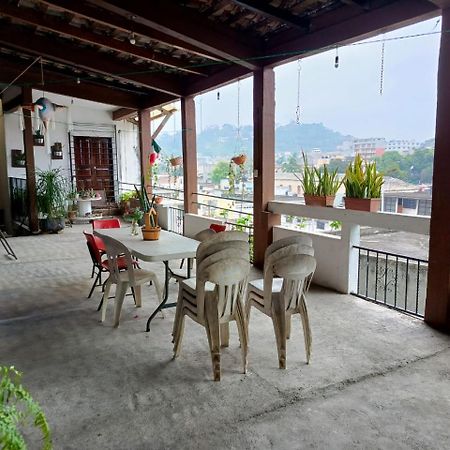 Posada Familiar Papantla Exteriör bild